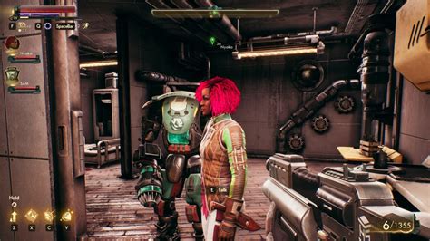 outer worlds star crossed troopers.